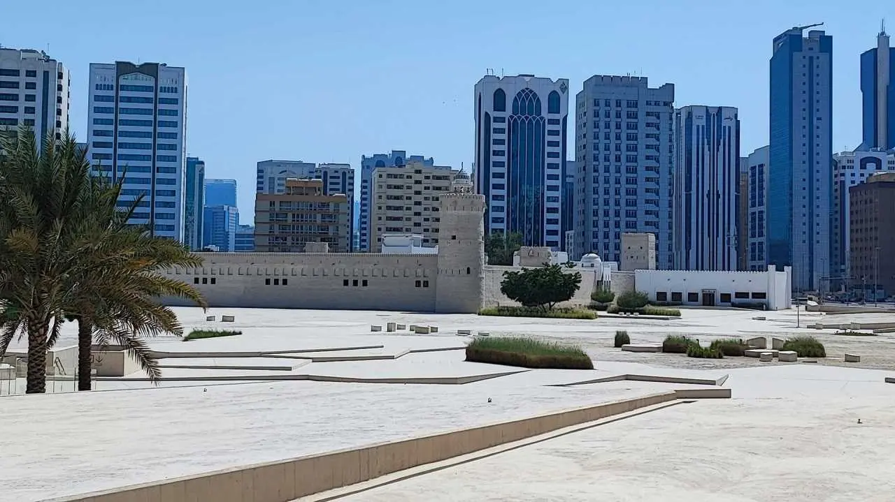 fort al hosn