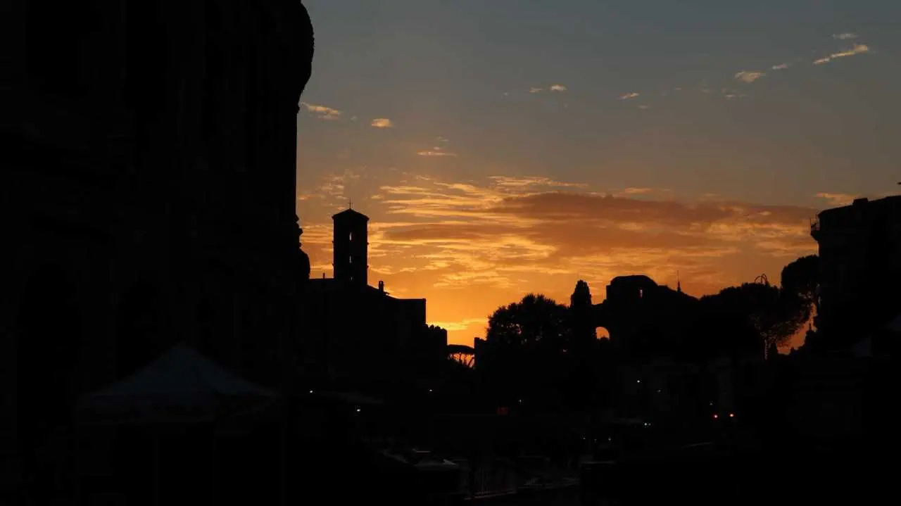 forum romanum