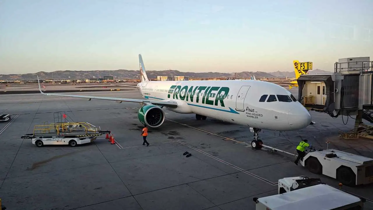 frontier