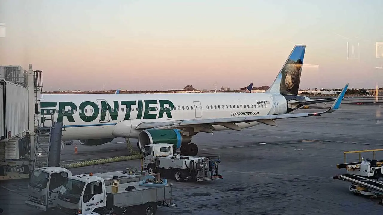 frontier mis