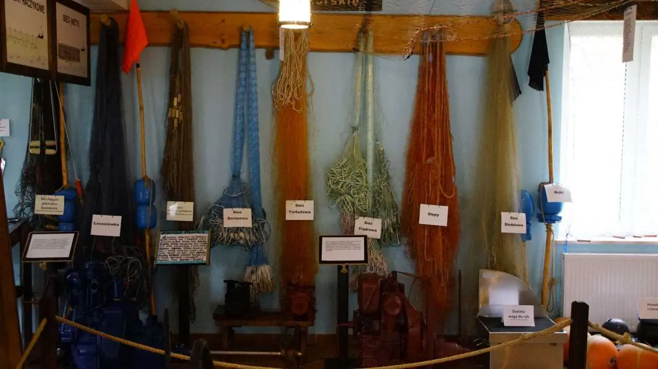 galeria rybacka sieci