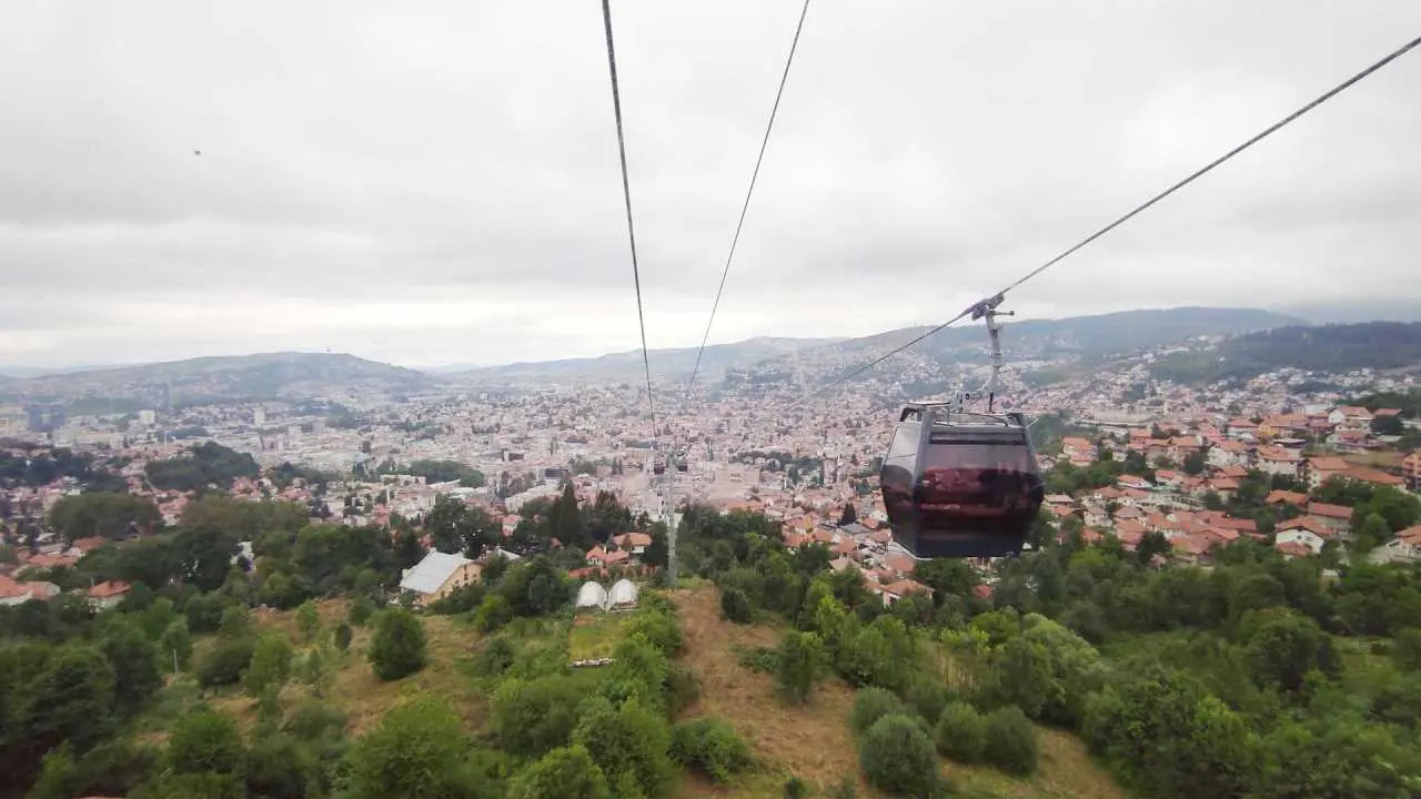 gondola