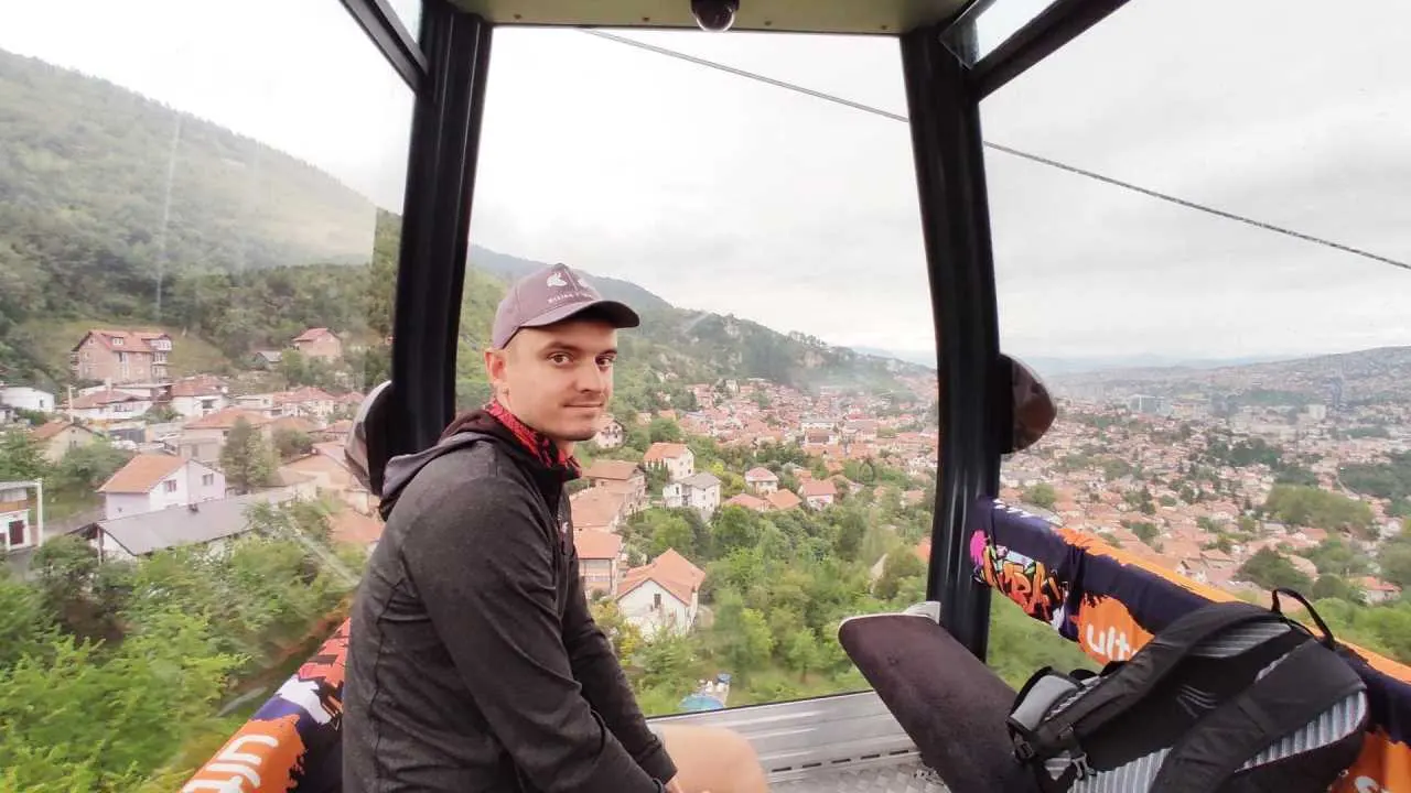 gondola wiking