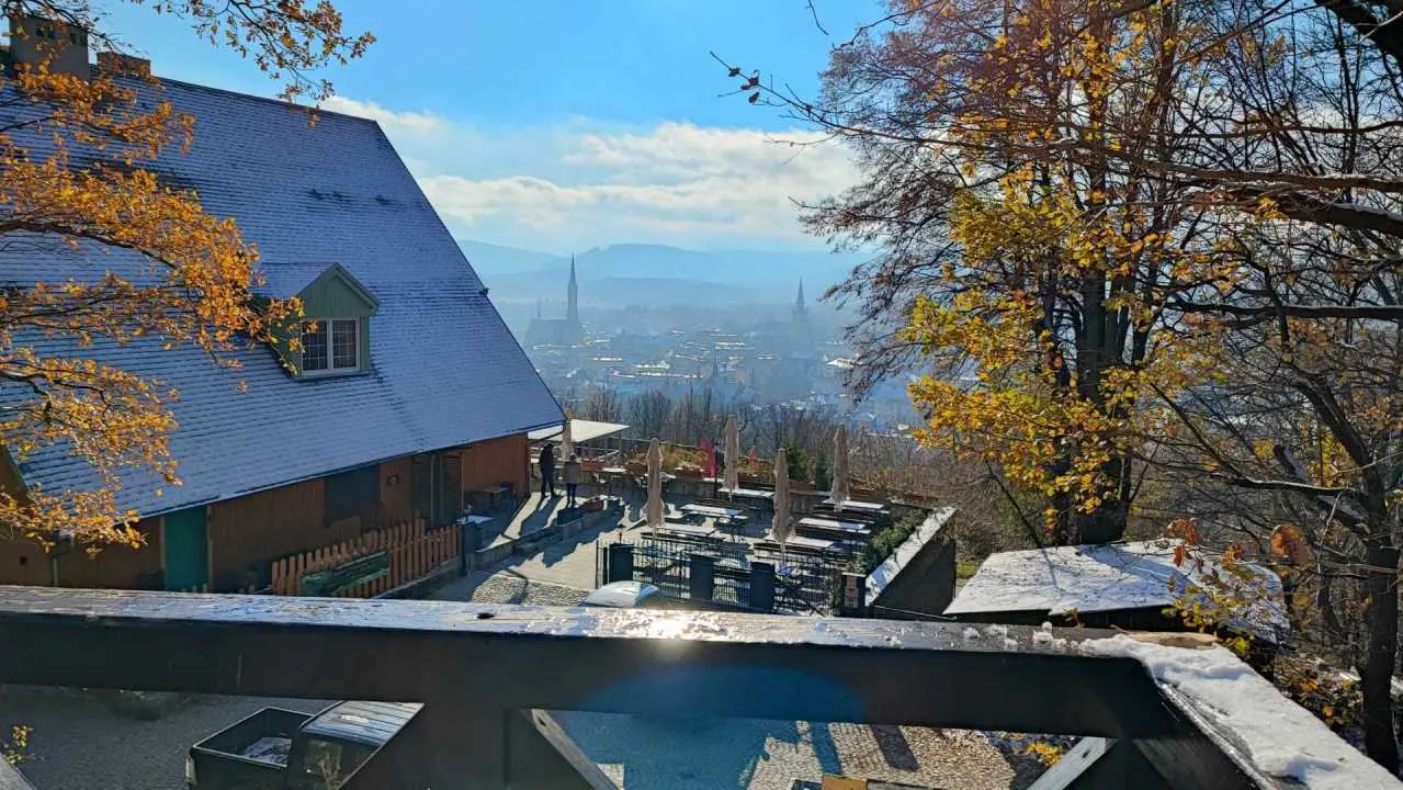 harcowka widok