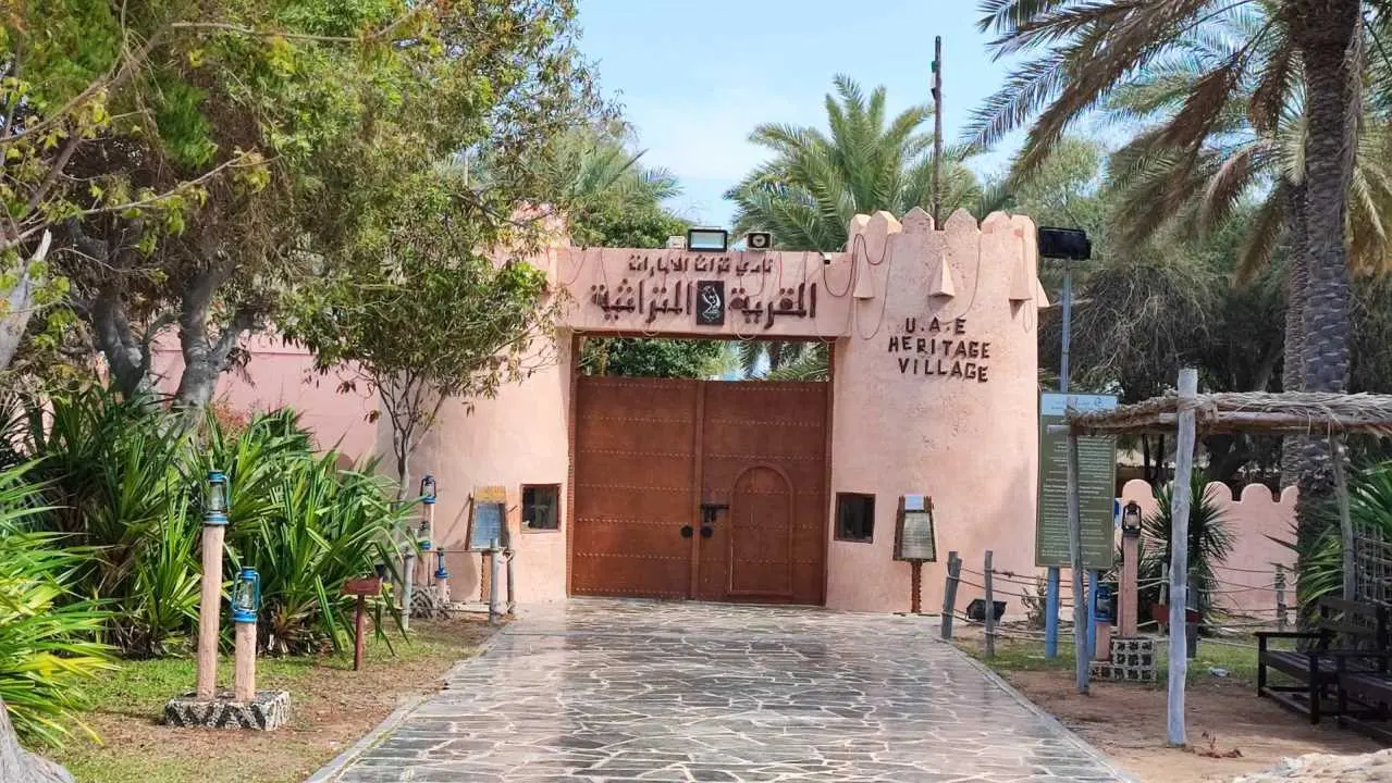 heritage village