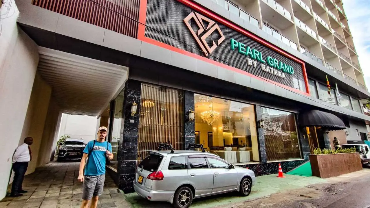 hotel pearl