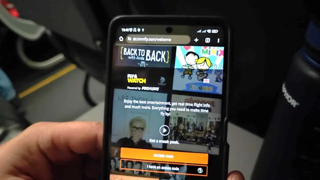 hub smartfon