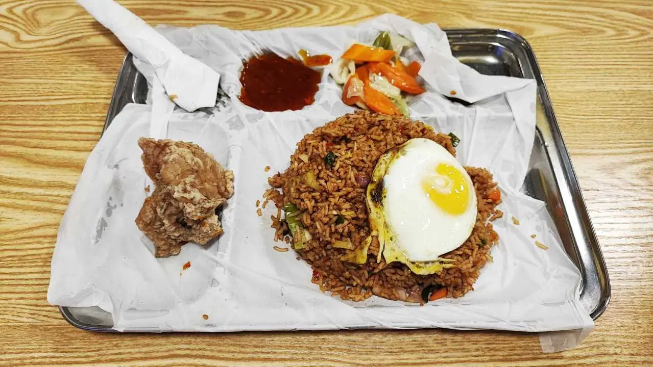indo nusa goreng