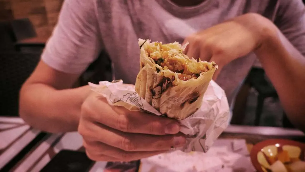 jabal al noor wrap