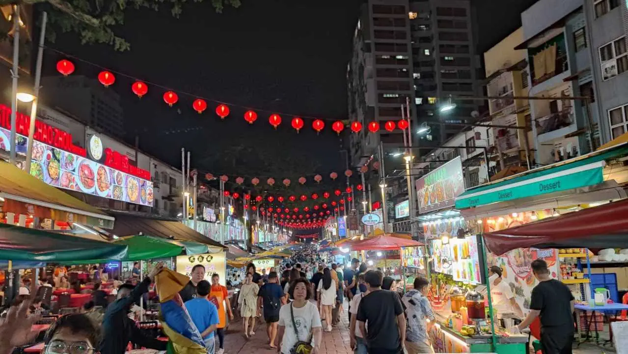 jalan alor