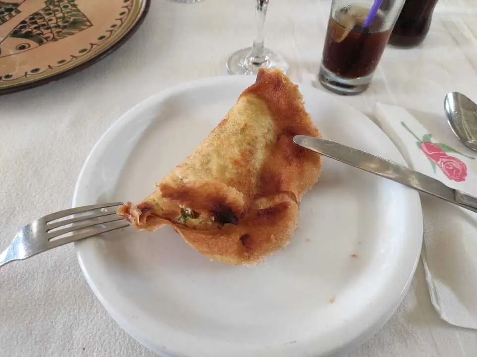 jedzenie brik