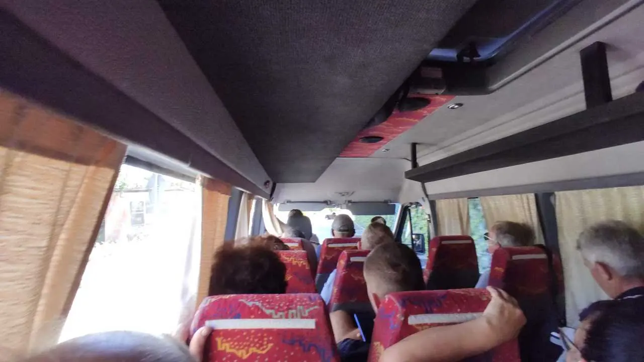 jedziemy autobusem