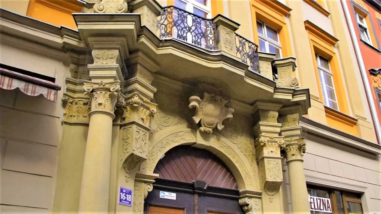 kamienica 1