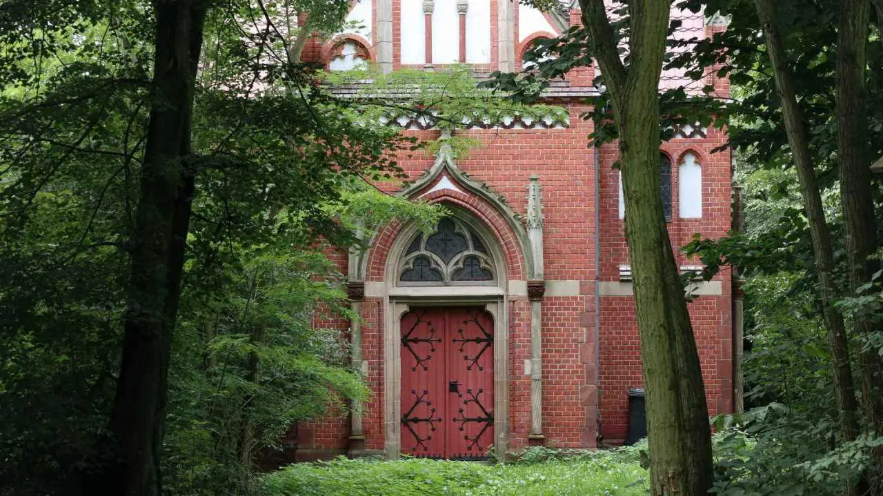 kapliczka brama
