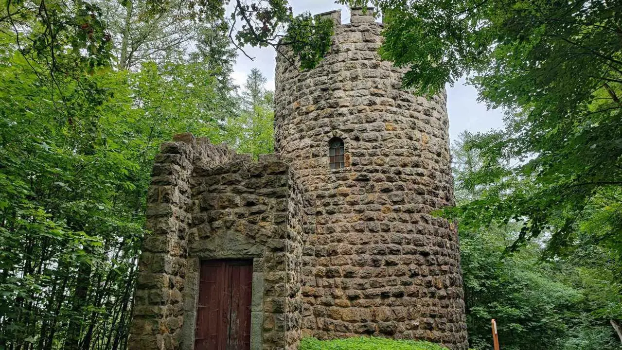 kapliczka zamkowa