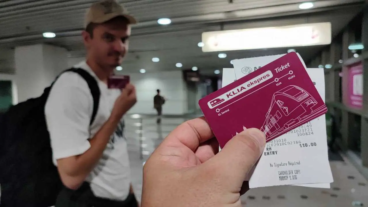 karta klia