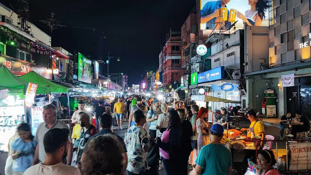 khao san road