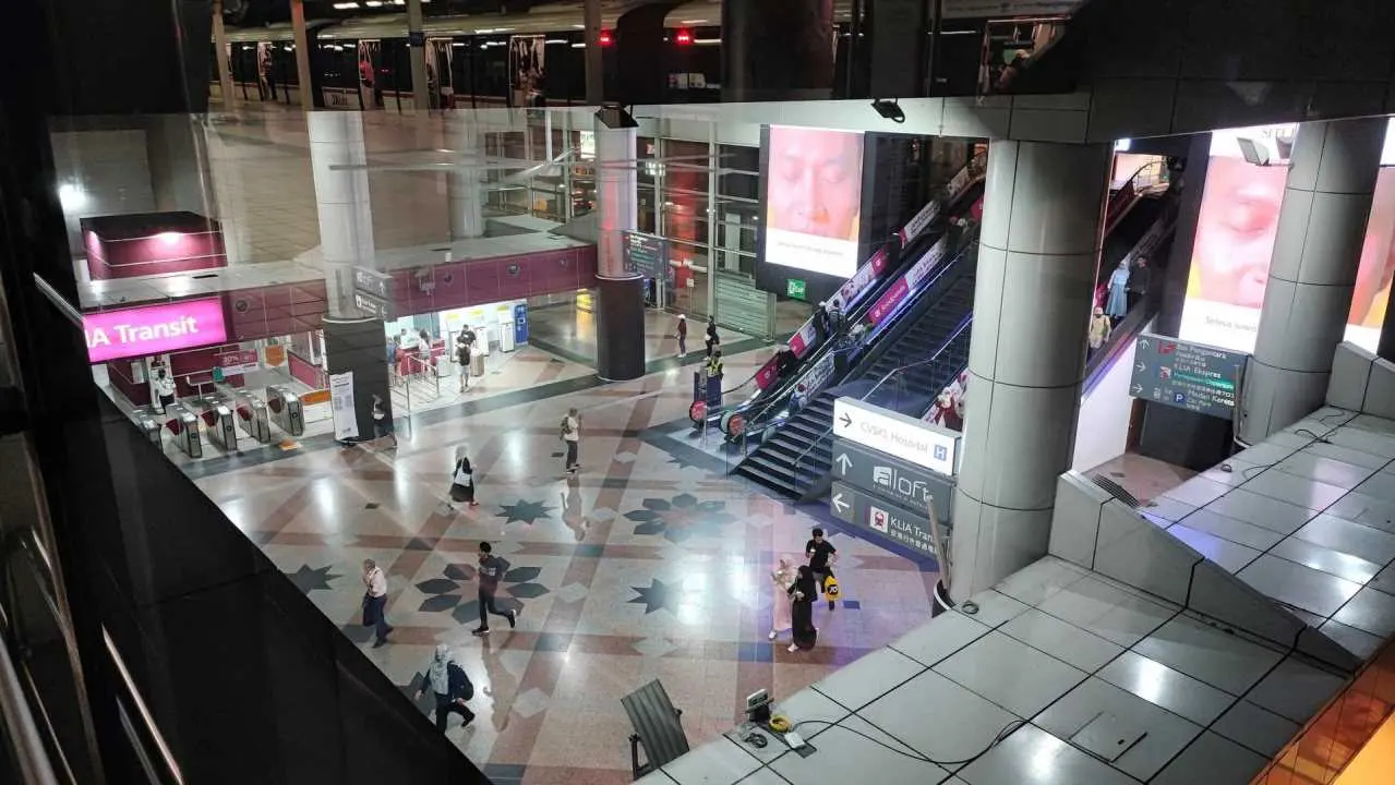 kl central hol