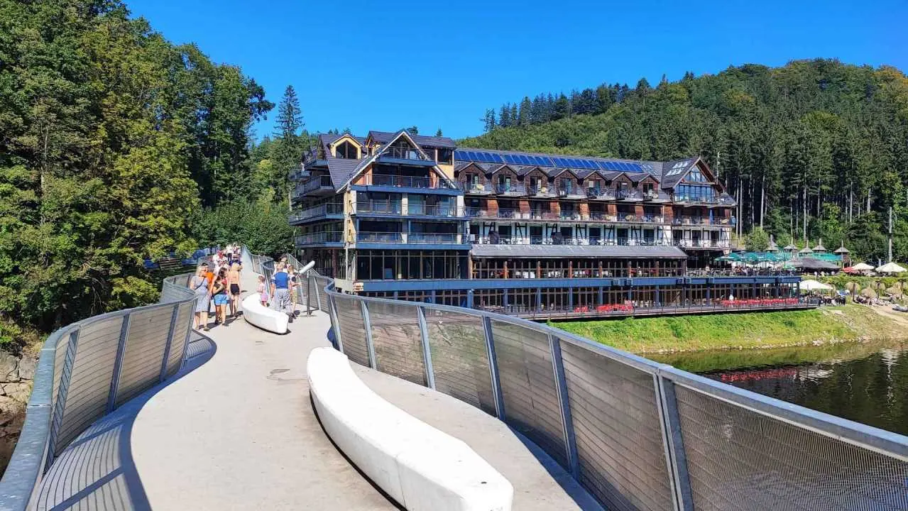kladka hotel