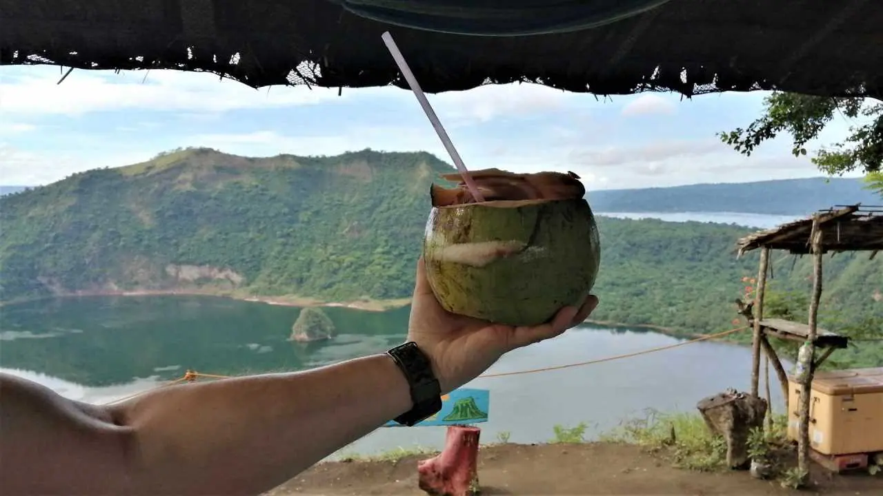 kokos taal