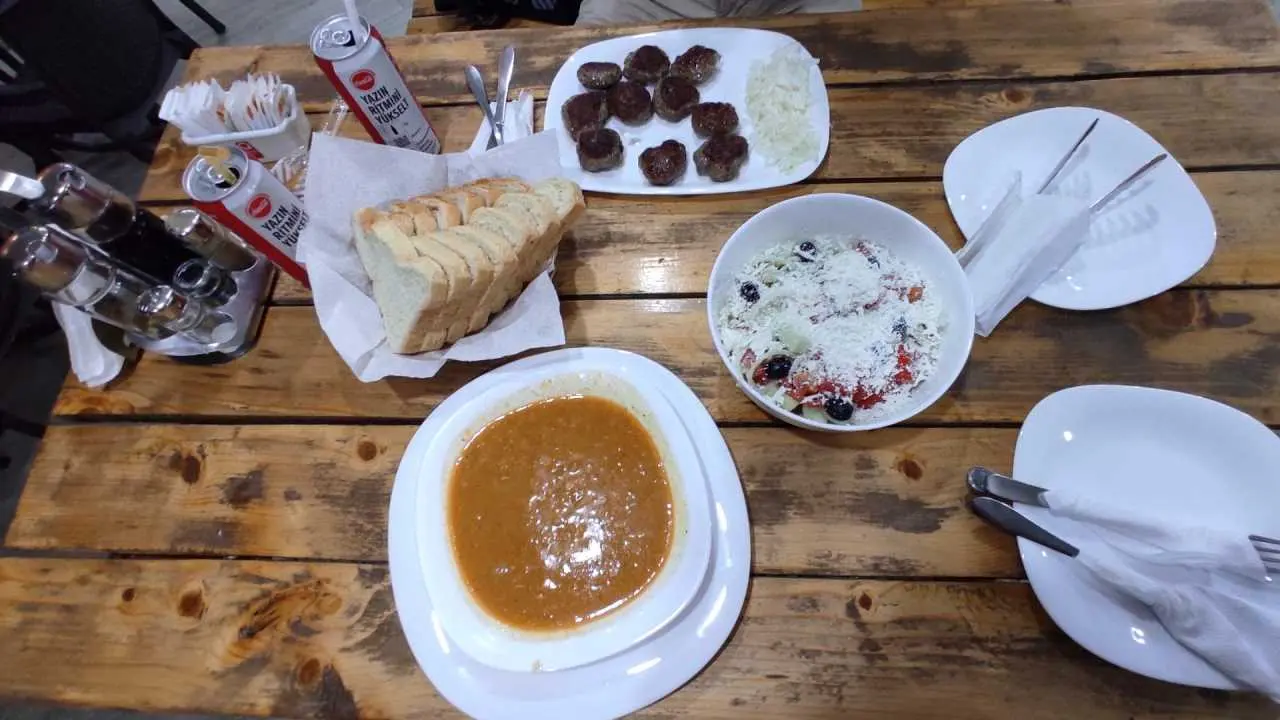 kolacja albanska