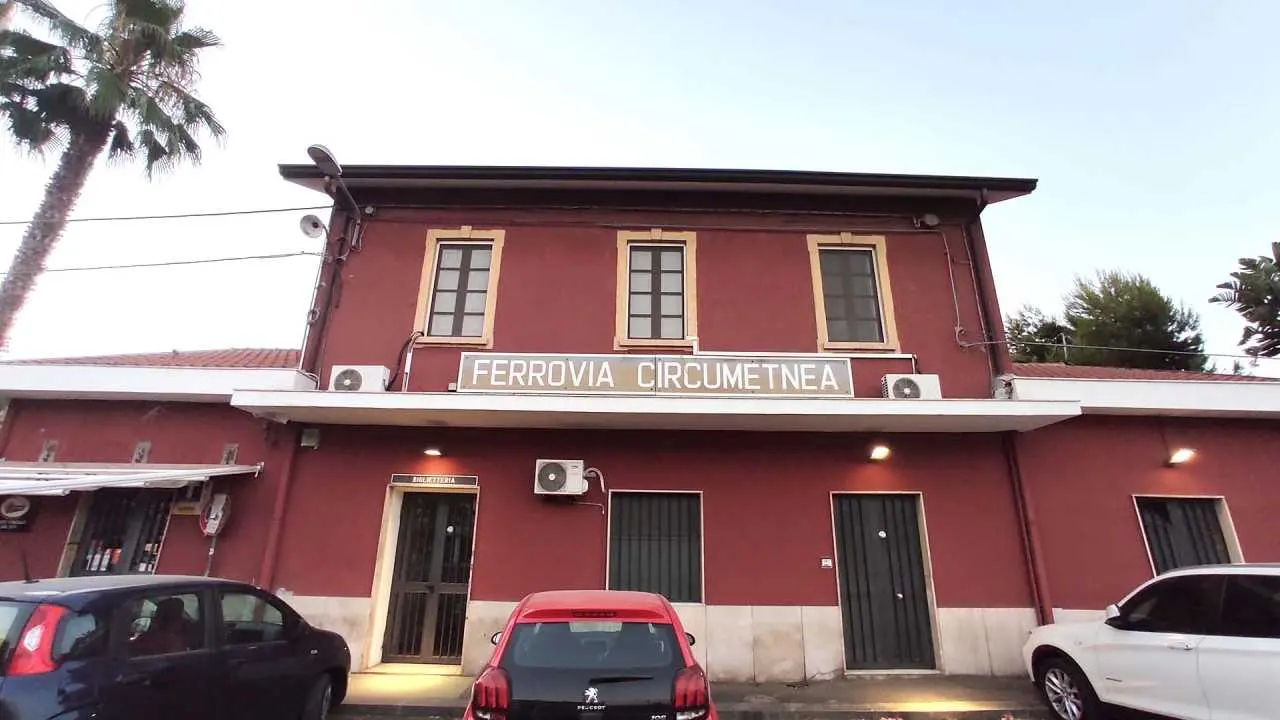 Circumetnea