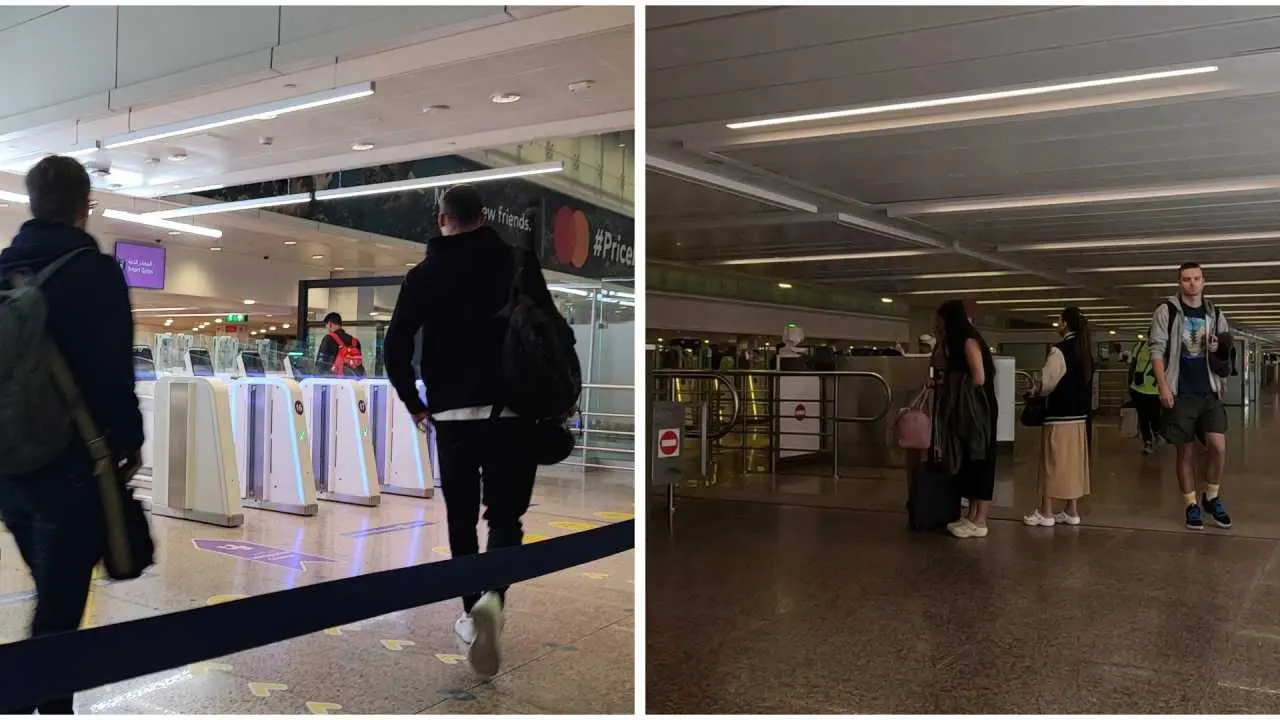 kontrola smart gate
