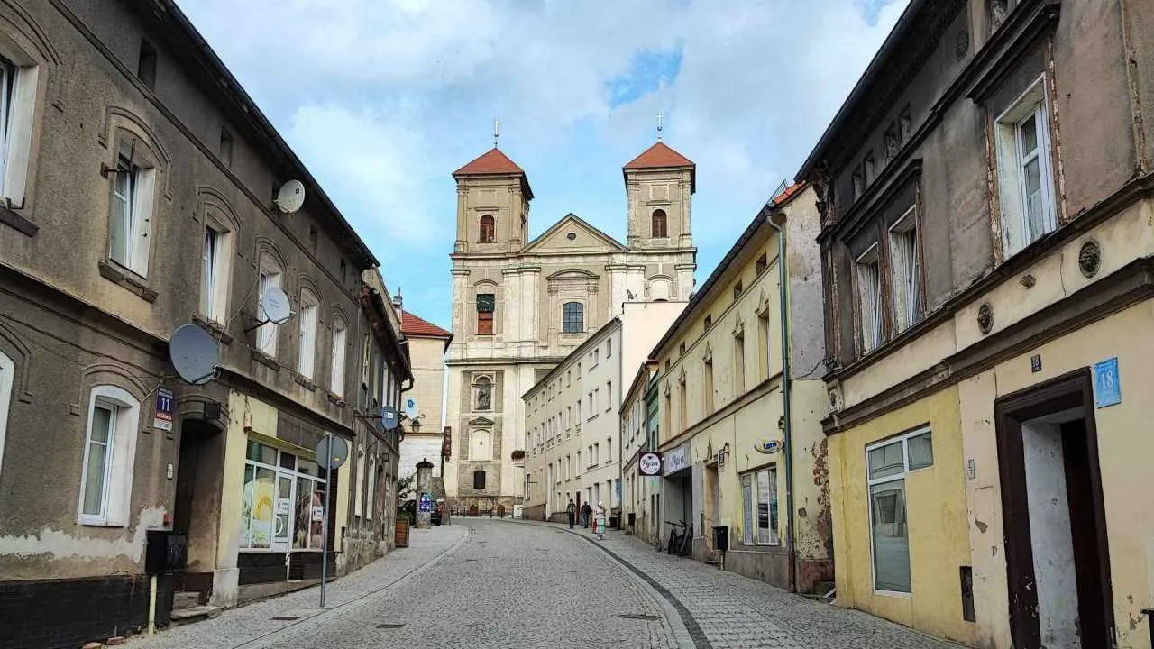 kosciol glowna