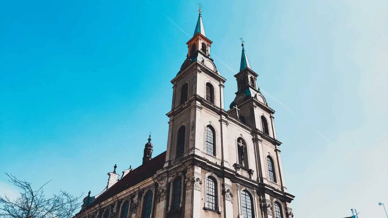 kosciol podwyzszenia krzyza