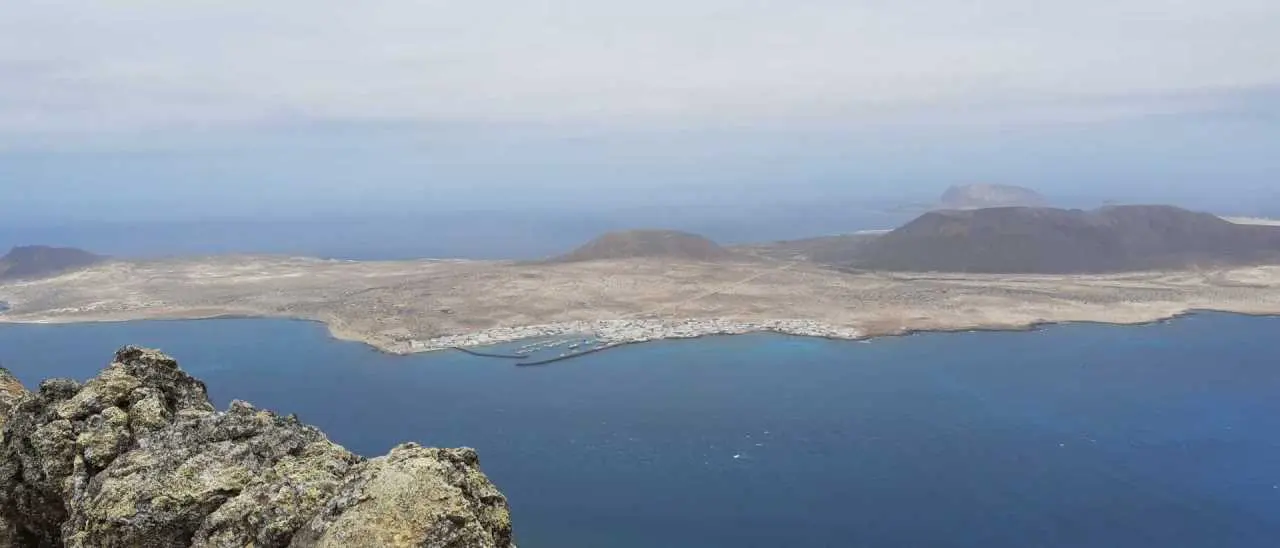 la graciosa