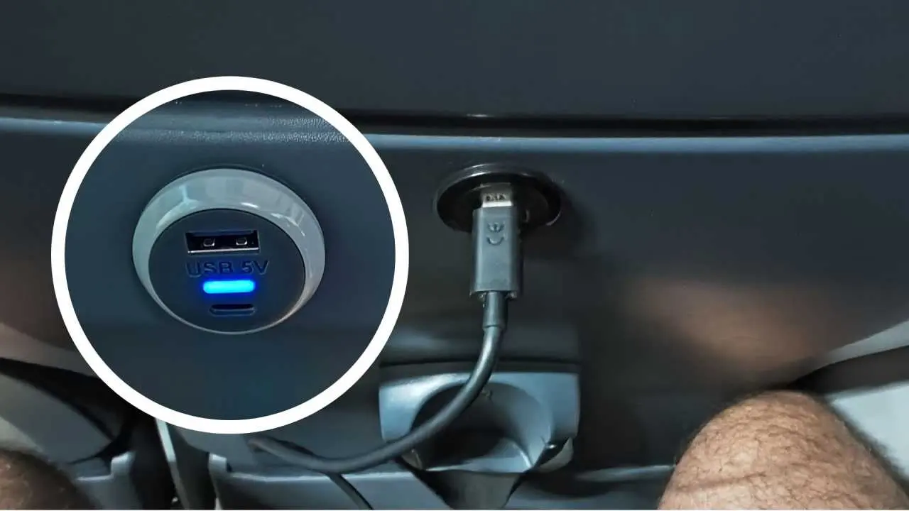ladowarka usb