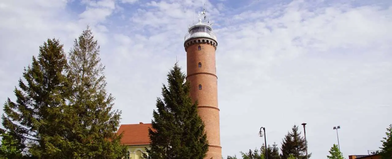latarnia jaroslawiec