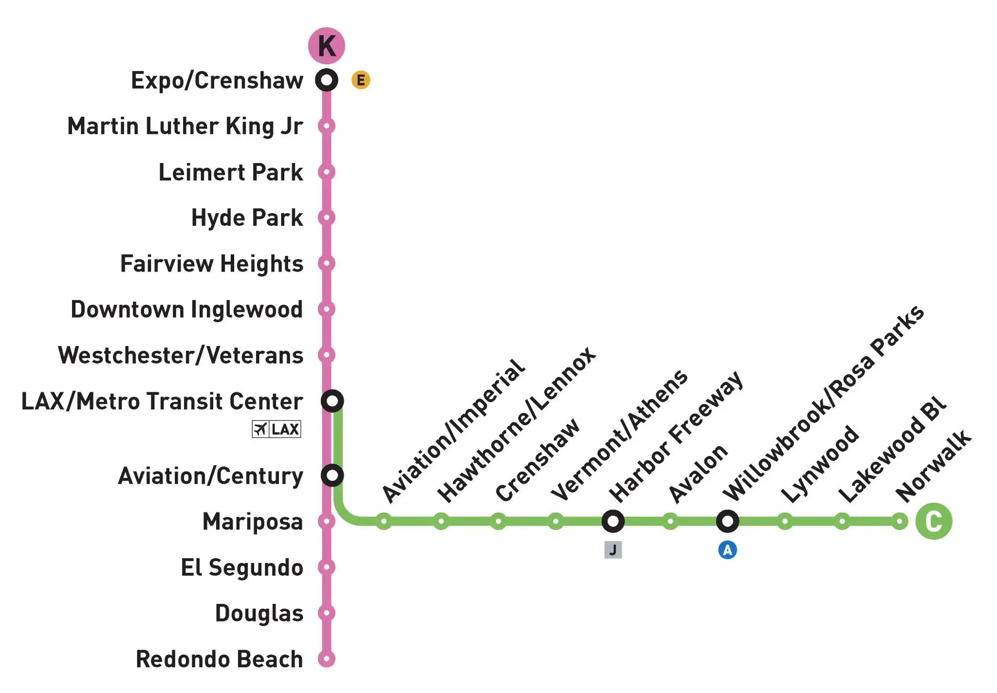 lax metro transit center