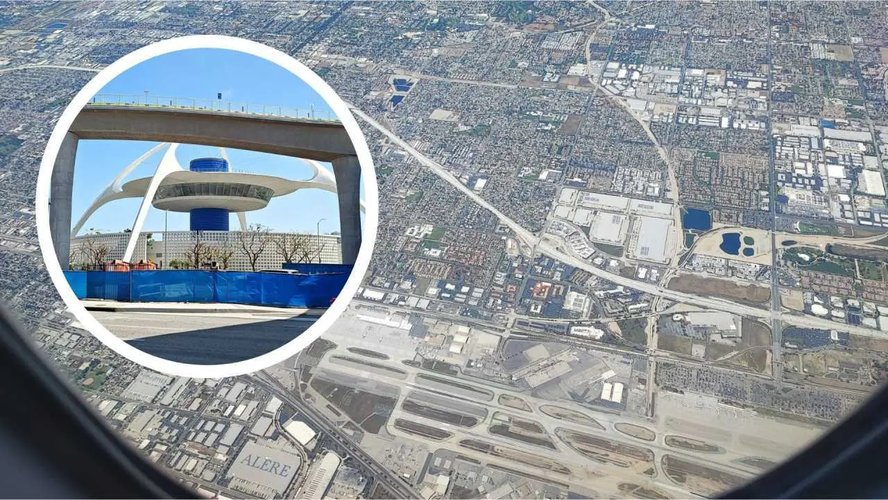 lax ufo