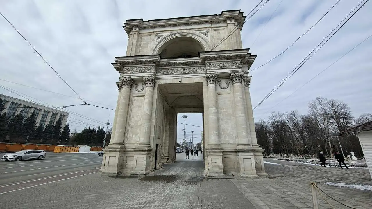 luk triumfalny