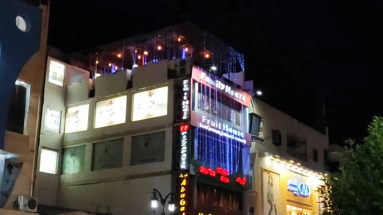 luksor restauracja 2
