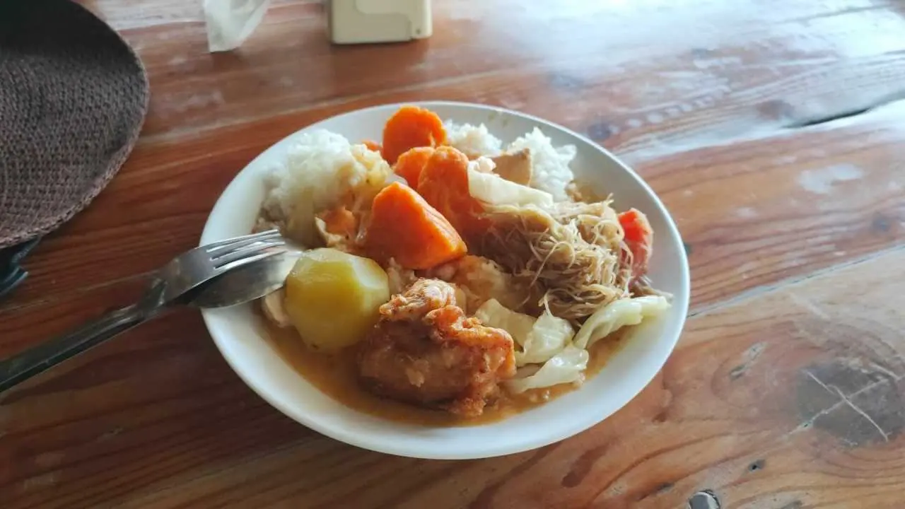 lunch