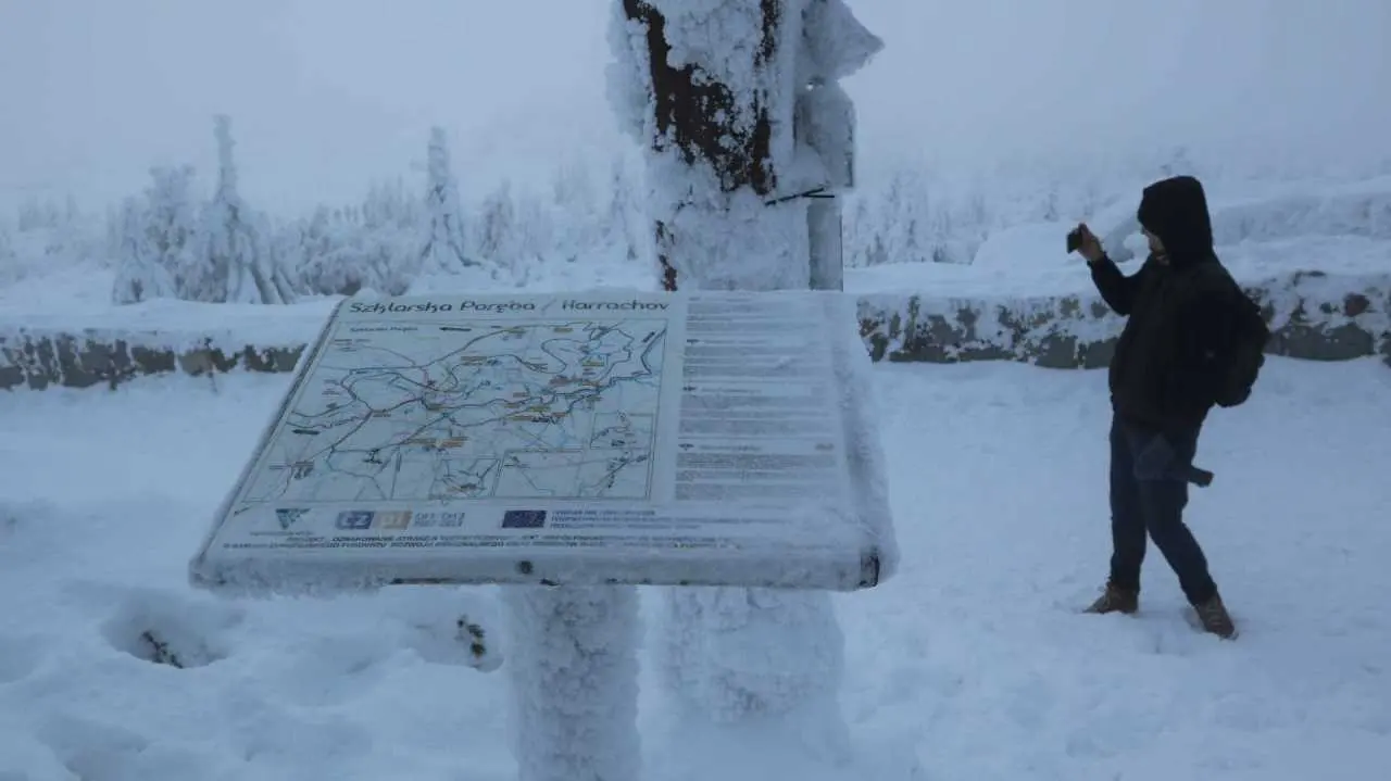 mapa szlakow