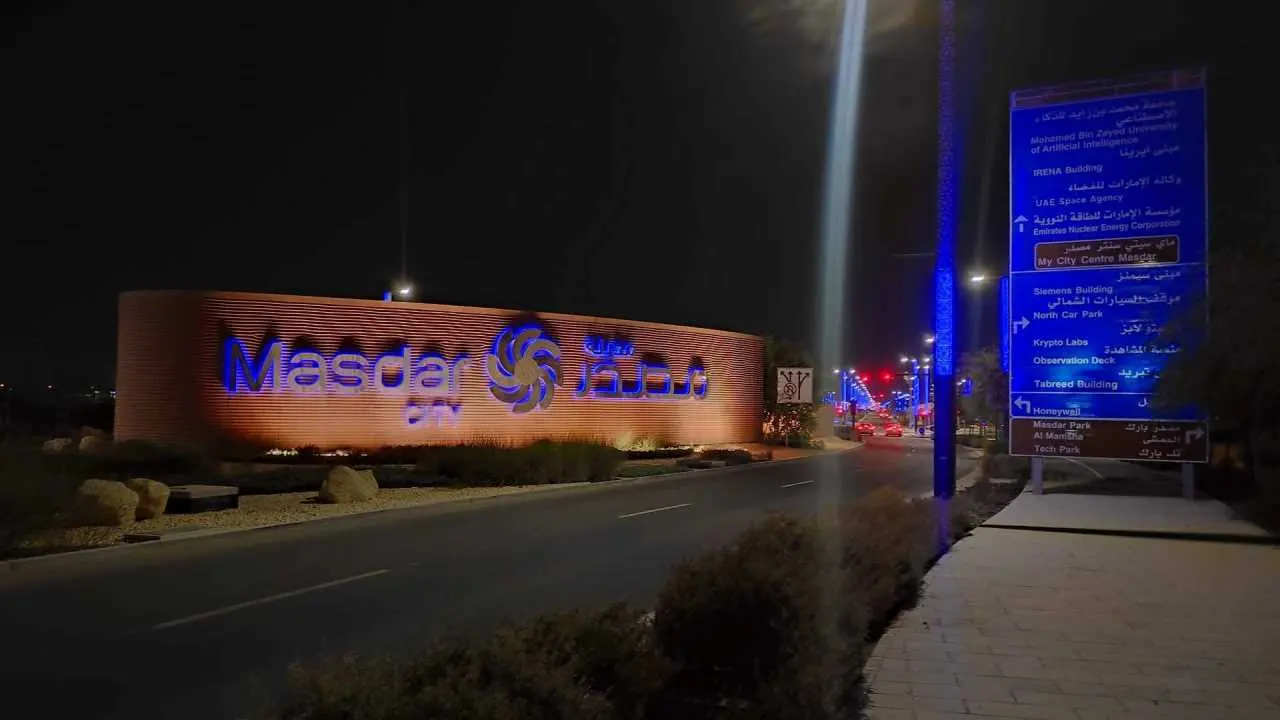 masdar wiking