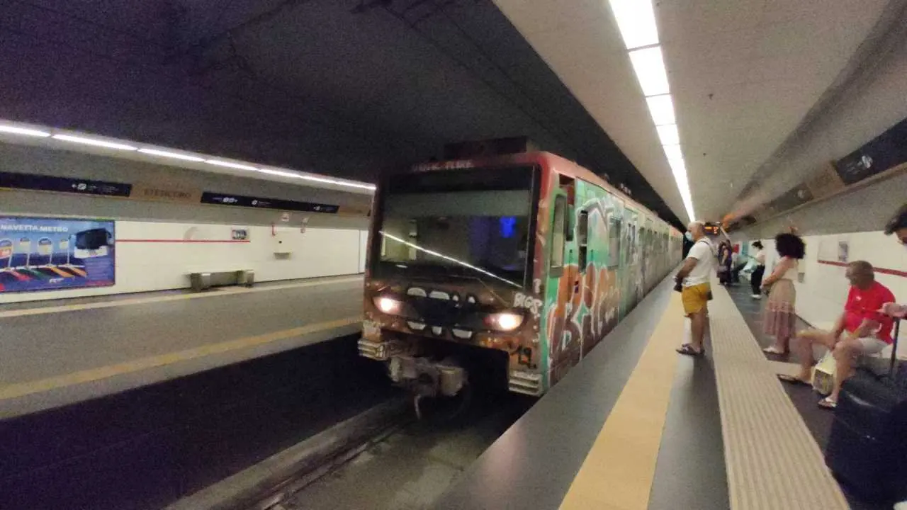 metro