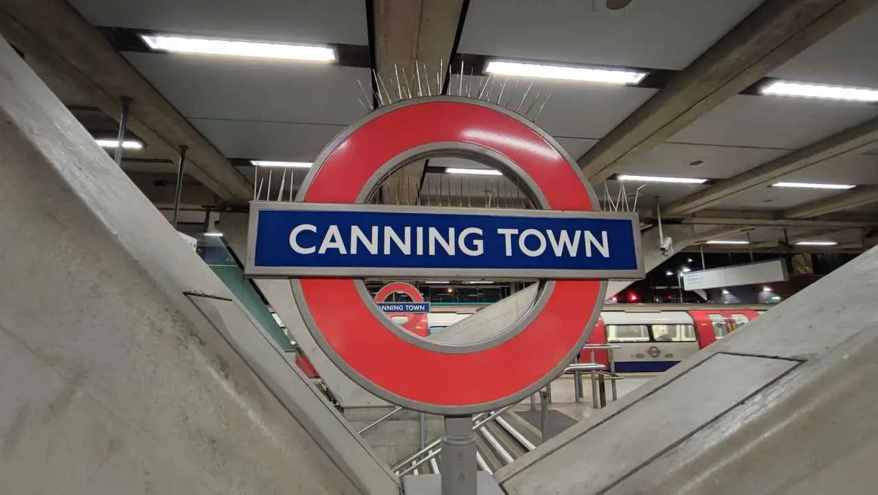 metro canning town