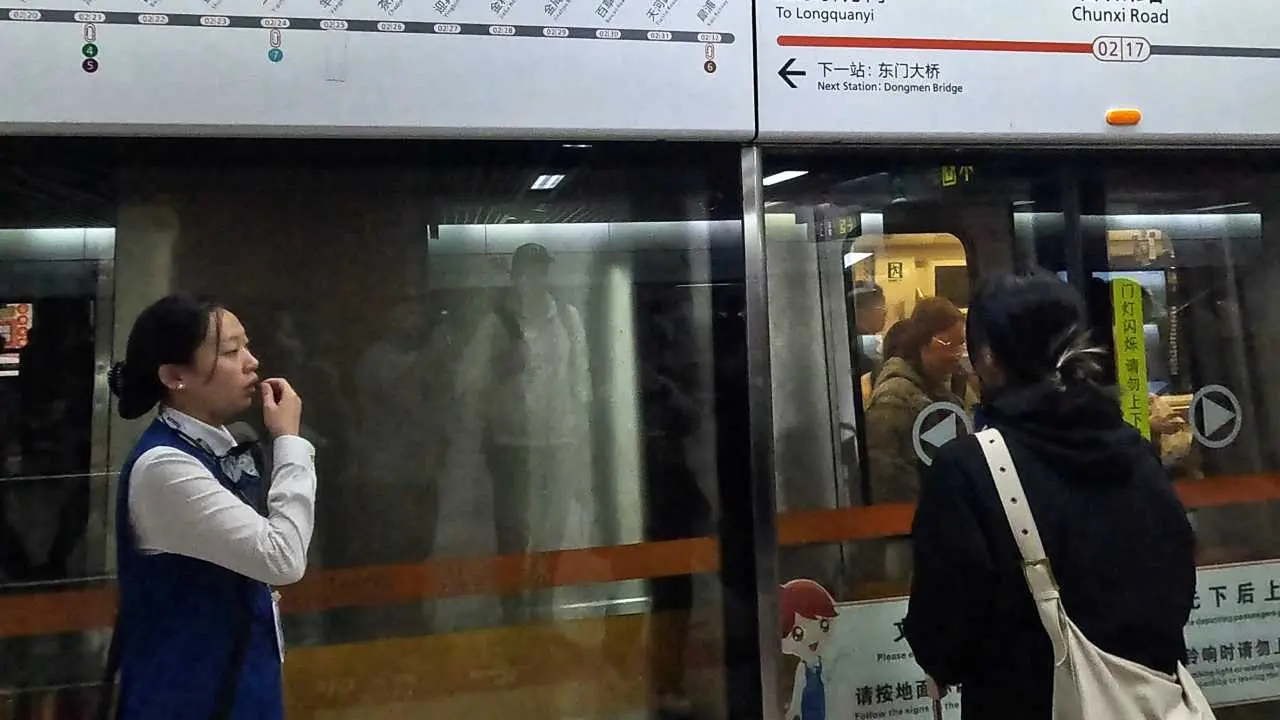 metro obsluga
