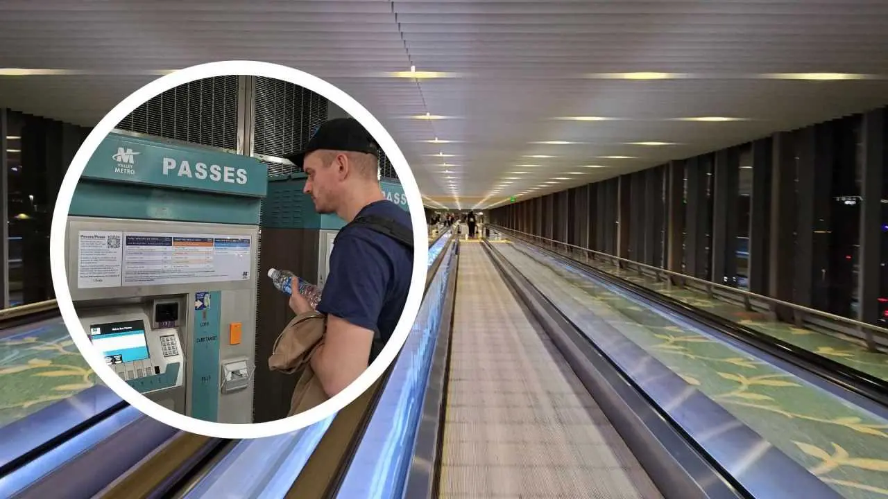 metro tunel