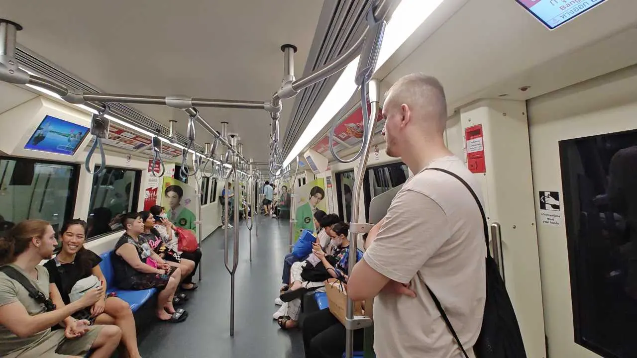 metro wagon