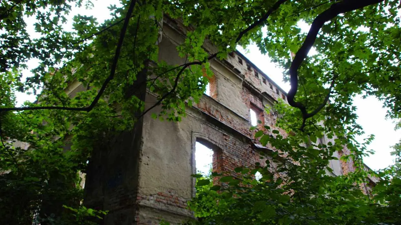 mietkow palac 1