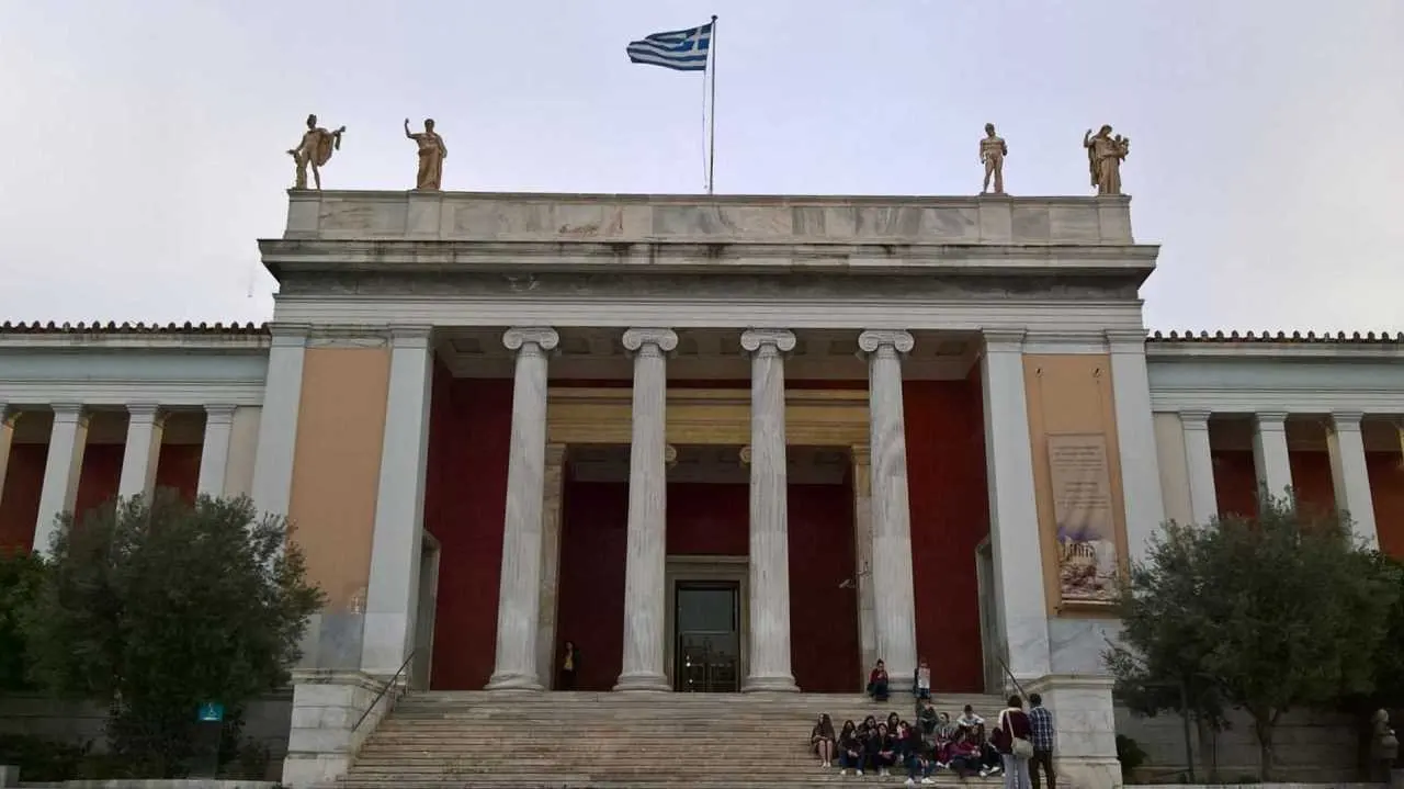 muzeum archeologiczne