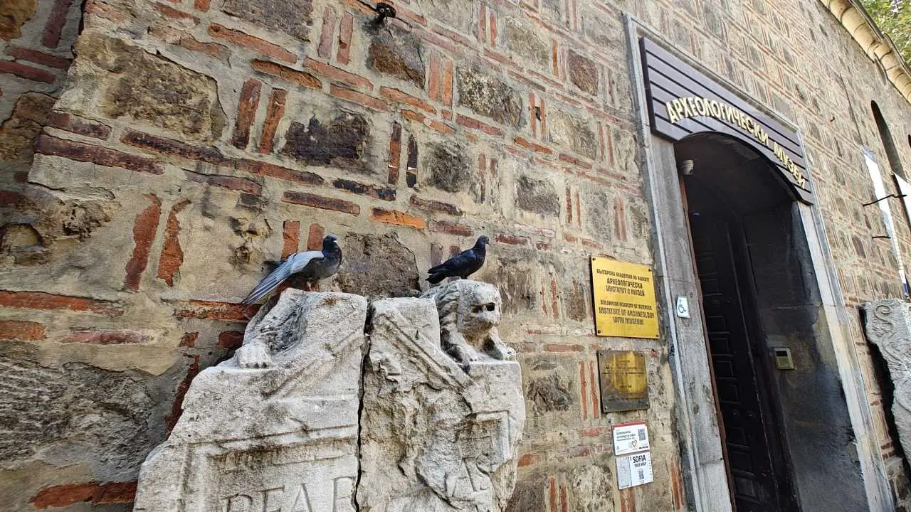 muzeum archeologiczne