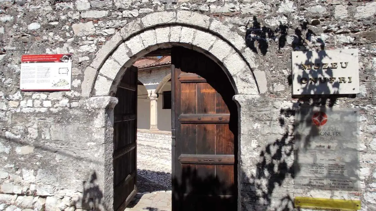 muzeum onufri