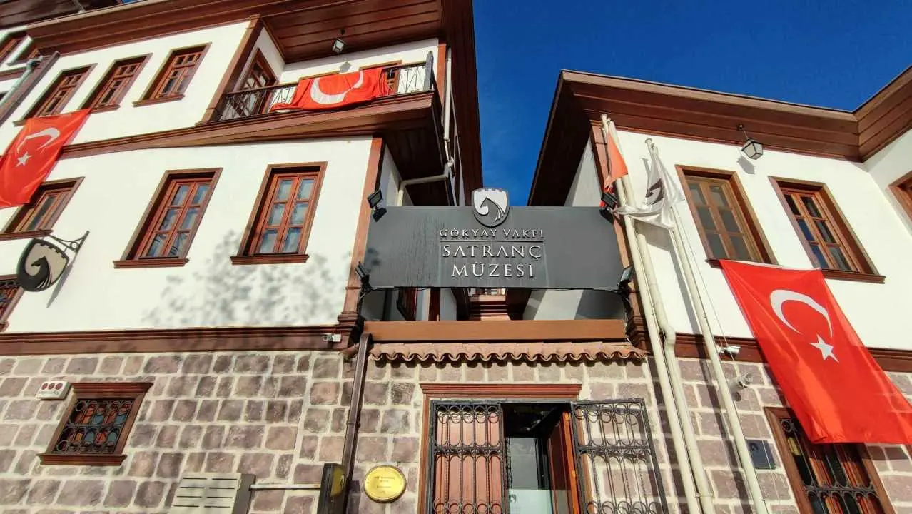 muzeum szachow