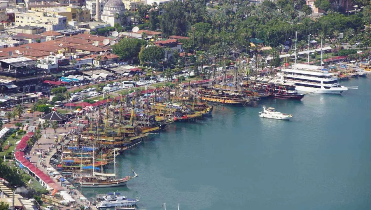 nabrzeze portowe